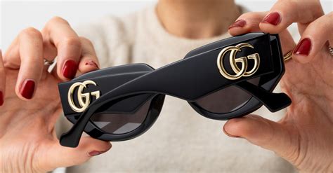 how to tell real gucci sunglasses|authentic gucci sunglasses case.